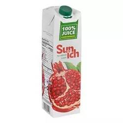 آب انار 100% 1لیتر سن ایچ